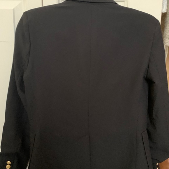 NWT Steve Madden Black Blazer - Picture 3 of 3